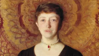 John Singer Sargent Lecture by Richard Ormond