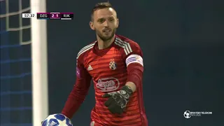 Dinamo - Rijeka 3:1 - 24. kolo (2018./2019.)