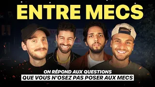 CONFIDENCES ENTRE MECS avec @BastosYtb, Omar Mebrouk et Cyril Benzaquen