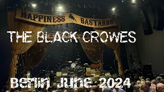 The Black Crowes-Live@Berlin June/01 2024