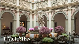 Best Hotels in Florence, Italy : Four Seasons Hotel Firenze.