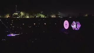Coldplay at the Rose Bowl - Everglow (7 October, 2017)