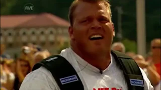 World's Strongest Man 2008 (UK version)