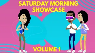 The Pan Series Saturday Morning Showcase: Volume 1