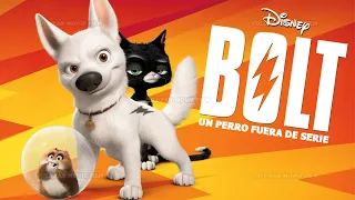 BOLT UN PERRO FUERA DE SERIE PELICULA COMPLETA ESPAÑOL del juego pelicula animacion Full Fan Movie