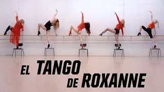 Moment to Move CHAIRDANCE CHOREOGRAPHY "El Tango De Roxanne"
