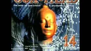 Goa head vol.14 Tara Putra fabrigue intergalactigue