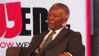 Thabo Mbeki describes how the ANC lied to him and Julius Malema