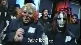 Slipknot - Clown & Joey Interview - Much Music Canada 2000 - Rare