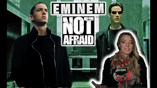 FIRST TIME HEARING Eminem - Not Afraid | "Is that invitation still open?"