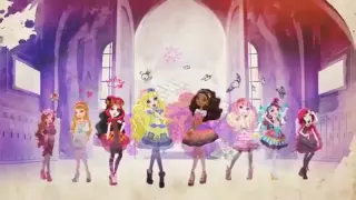 [Ever After High] The World of Ever After High (Rus by Миёк и Риська)