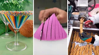 Best Oddly Satisfying Video #33 | Những video triệu view, thỏa mãn người xem trên Tik Tok