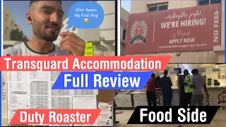 Full Tour Of Transguard Company In Dubai |Transguard New Arival Accommodations | MUGHAL ZADA VLOGS