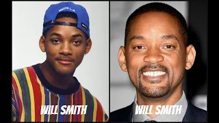 Fresh Prince Of Bel-Air Cast Then And Now (1990-2020)