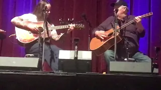 Family Strings (Billy Strings & Terry Barber) 2/29/20 ‘’I’ve Got The Blues’’ Ionia Theatre Ionia, MI