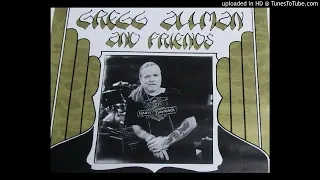 Gregg Allman & Friends: House of Blues, Live, 11/21/97