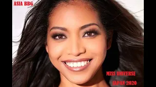 MISS UNIVERSE JAPAN 2020 FULL PERFORMANCE | ASIA BBG