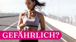 Sport ohne BH: Was passiert, wenn ich keinen BH trage?