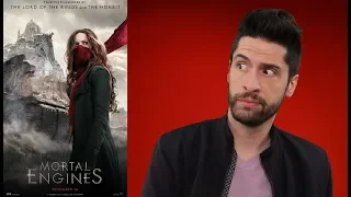 Mortal Engines - Movie Review