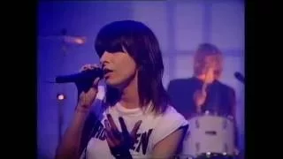 The Pretenders - I'll Stand By You - Top Of The Pops - Thursday 21st April 1994