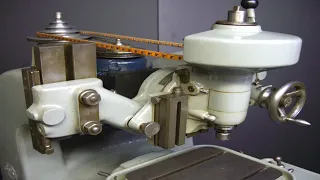 ТОП самых интересных конструкций фрезерных станков // Top of the most interesting milling machine