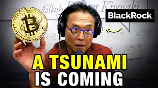 "Everyone Is WRONG About What's Coming..." Robert Kiyosaki 2024 Bitcoin Prediction