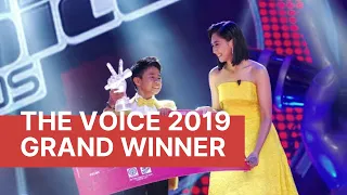 Vanjoss Bayaban | The Voice Kids Philippines Season 4