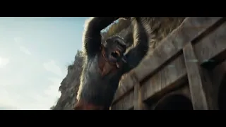 Kingdom of the Planet of the Apes. Tribute (HD)