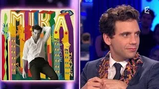 Mika - On n'est pas couché 27 juin 2015 #ONPC