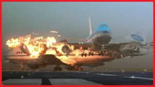 Plane Crashes Flight Accidents Caught on camera