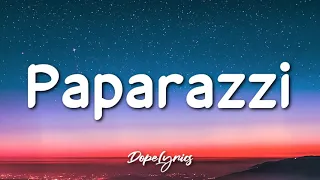 Paparazzi - Kim Dracula (Lyrics)  [Music box]