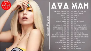 Ava Max Greatest Hits Full Album 2021 - Best Songs Of Ava Max Playlist 2021 Sweet But Psycho, Salt