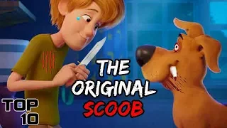 Top 10 Scary Scooby Doo Urban Legends