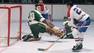 North Stars and Stars Goaltending From 1967 to 2018