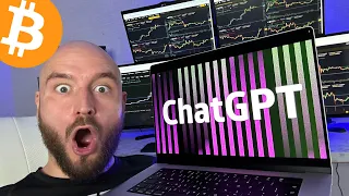 🚨 ChatGPT = CRYPTO MILLIONAIRE MAKER!!! (How to use ChatGPT to become rich???)