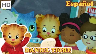 Daniel Tigre en Español 🐯 ¡Gracias, Abuelo Tigre! (Episodios Completos)