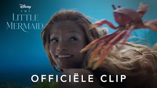 The Little Mermaid | Officiële clip: Under the Sea | Disney BE