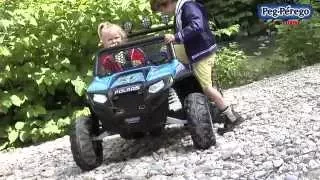 Polaris Ranger RZR 900 - Peg Perego