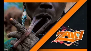 Jionee Mwenyewe Makabila Yenye Mila za Ajabu Duniani | ZAIDI (S01E10)