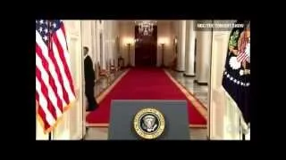 obama dancing