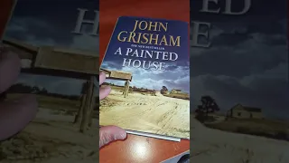 First Edition | A Painted House | John Grisham