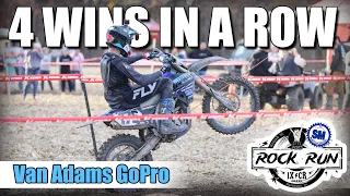 Van Adams IXCR Rock Run 2023 GoPro