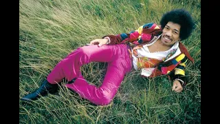 Jimi Hendrix - Purple Haze (music video)