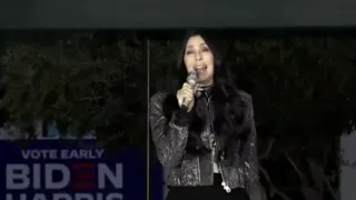 Cher - Walking in Memphis (Live in Las Vegas 2020)