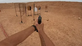 Laser Ninja Dragon League (LNDL) May 2024 USPSA Match Odessa, TX Limited Optics