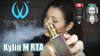 KYLIN M RTA by Vandy Vape ~ Hot or Not Review