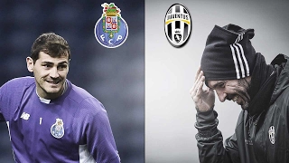 FC Porto vs. Juventus: Champions League build-up