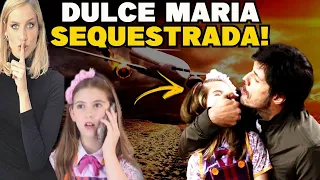 Final de Dulce Maria em 'Carinha de Anjo' | É Sequestrada! (Último Capítulo)