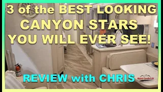 2023 Newmar Canyon Star Quick Review with Chris | Mount Comfort RV