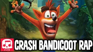 CRASH BANDICOOT RAP by JT Music - "The Ooda-Booga Boogie"